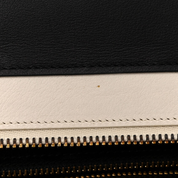 Saint Laurent Calfskin Small Cabas Rive #130569S99B - Picture 14 of 15